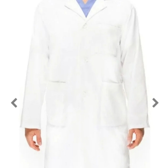 Lab Coat - Picture 3 of 5